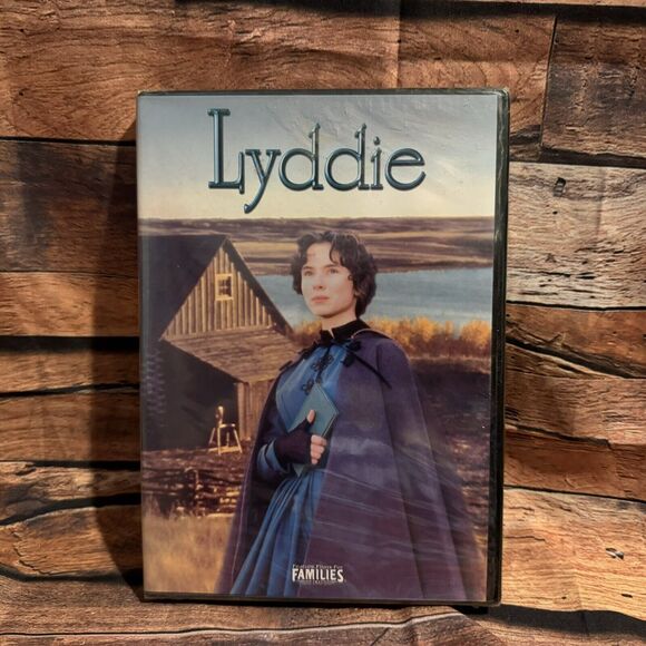 Lyddie DVD 2004 Feature Films For Families Drama Tanya Allen Christianne Hirt - Picture 1 of 6